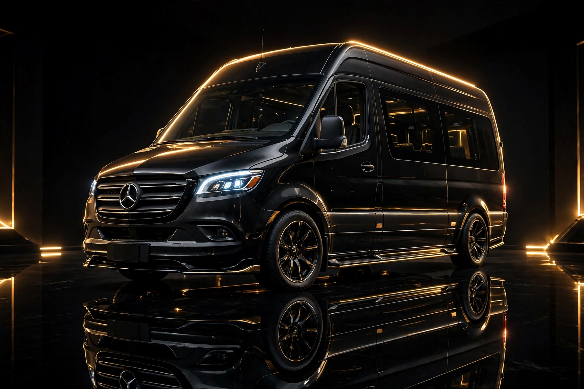 Mercedes Sprinter