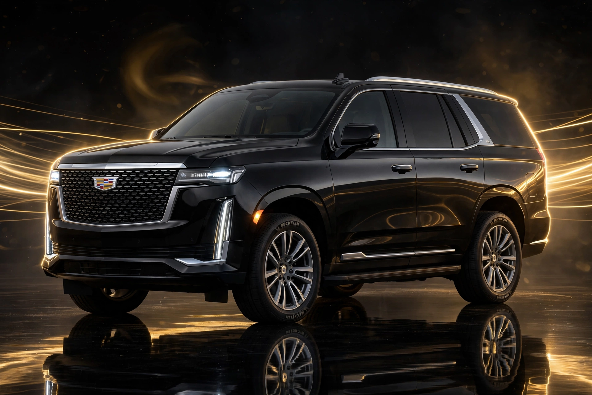 Executive SUV